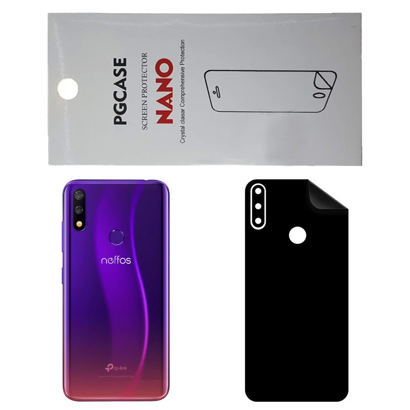 برچسب پوششی مدل STAR RG مناسب برای گوشی موبایل تی پی  لینک Neffos X20 Pro