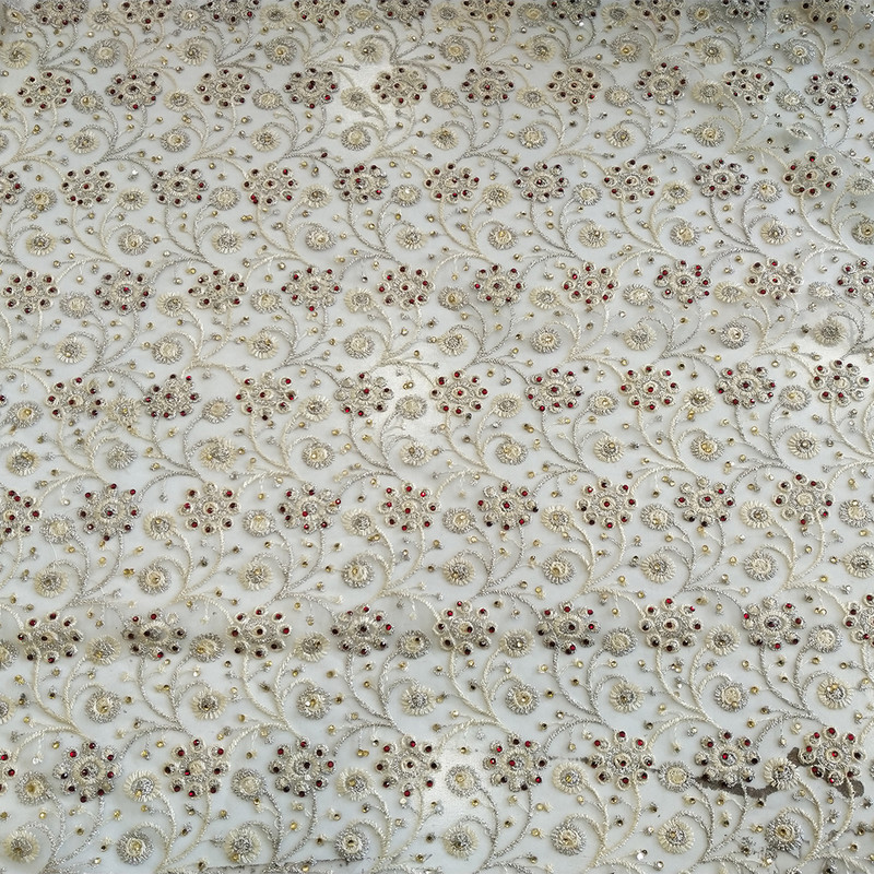 پارچه لباس مدل هندی سنتی