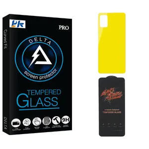 PK Delta Screen Protector For samsung m31s With Back Protector