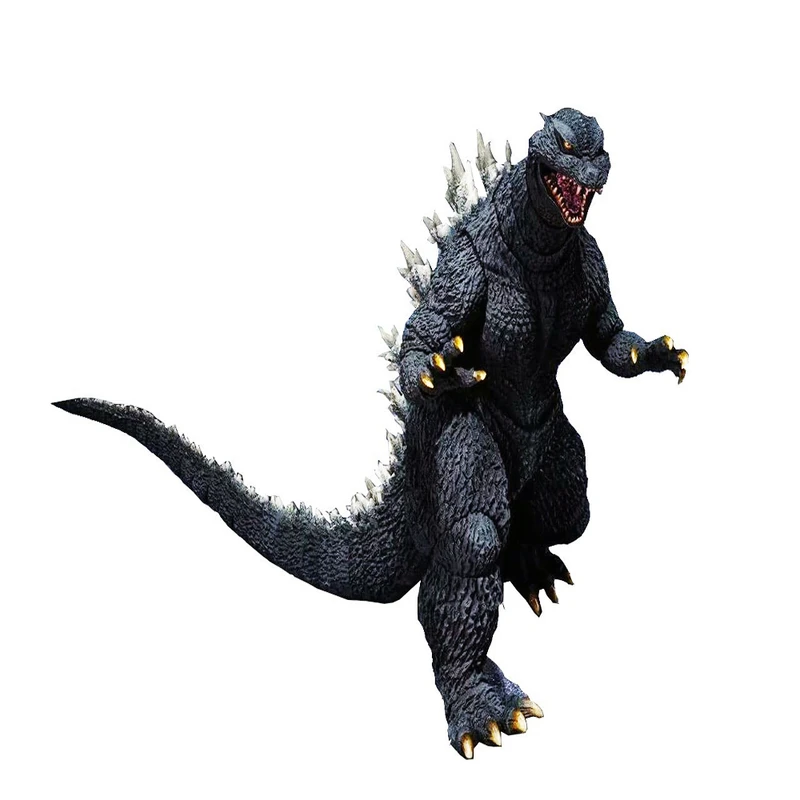 فیگور بندای مدل گودزیلا-godzilla