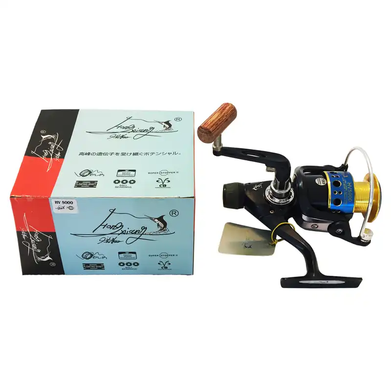 چرخ ماهیگیری هونگ ژیانگ مدل HV 5000