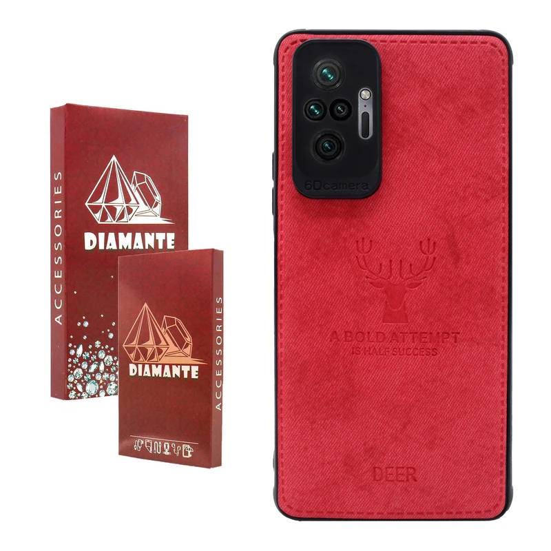 کاور دیامانته مدل Gavazni Rd مناسب برای گوشی موبایل شیائومی Redmi Note 10 Pro 4G