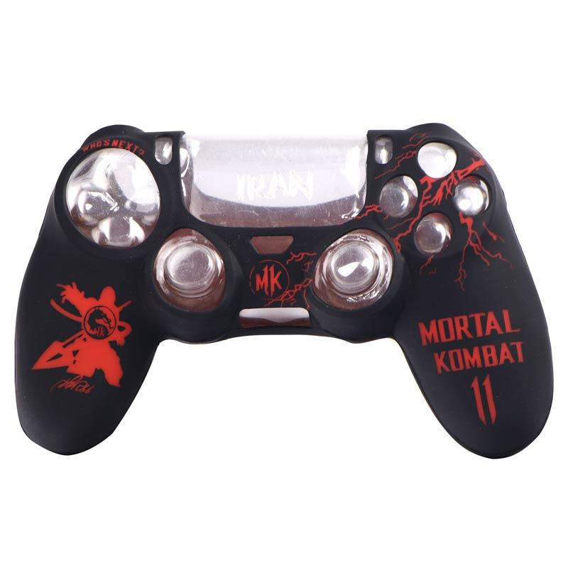 محافظ دسته پلی استیشن ۴ مدل Mortal Combat 11
