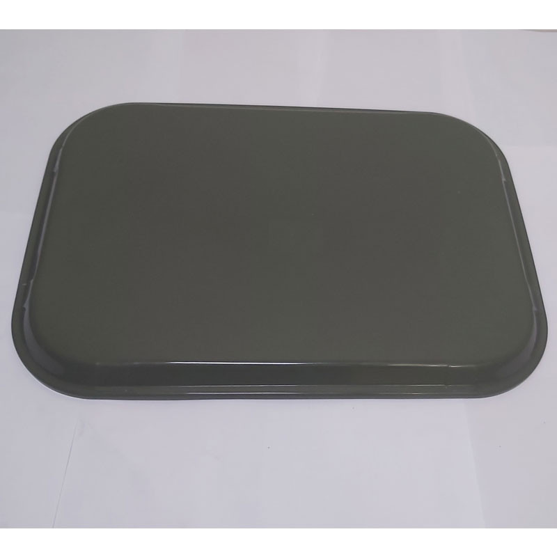 سینی مدل استپ دار طرح Rect45