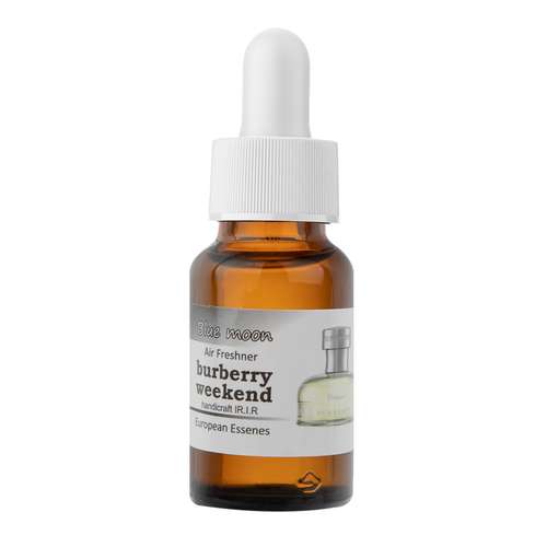 اسانس خوشبوکننده هوا مدل عطر باربری ویکند حجم 17 میلی لیتر