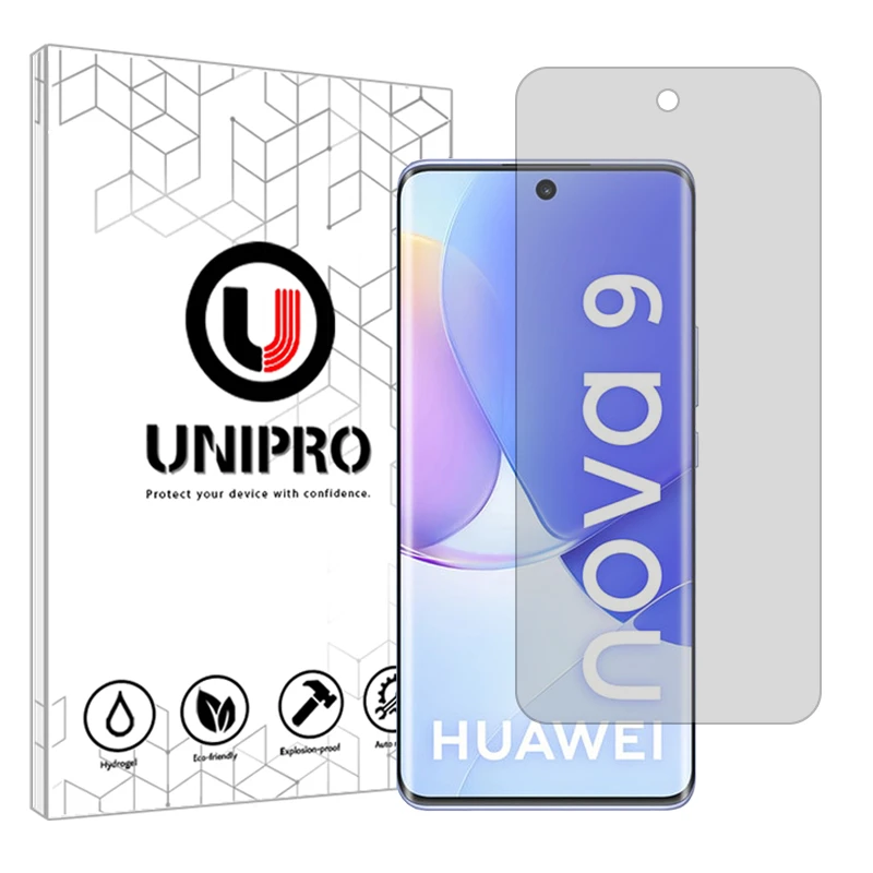 محافظ صفحه نمایش مات یونی پرو مدل Star 5 مناسب برای گوشی موبایل هوآوی Nova 9