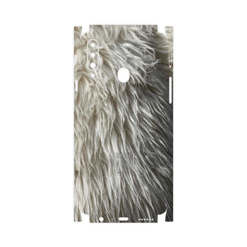 برچسب پوششی ماهوت مدل Sheep Skin-FullSkin مناسب برای گوشی موبایل سامسونگ Galaxy A20s