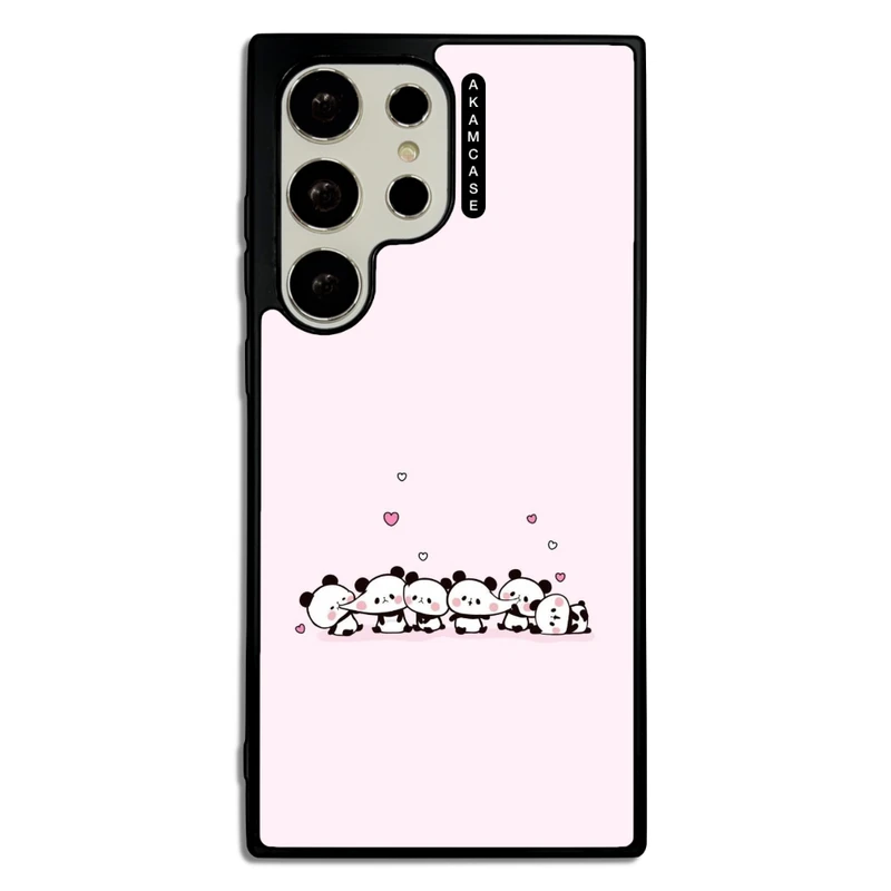 کاور آکام مدل AMC-WSGS23U-PANDA-21 مناسب برای گوشی موبایل سامسونگ Galaxy S23 Ultra