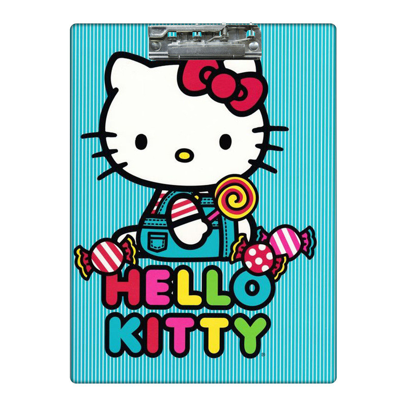 تخته شاسی طرح هلو کیتی کد 2210762 سایز A4