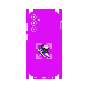 MAHOOT Nike Air Sneaker Digital Art-FullSkin Cover Sticker for Samsung A25 5G