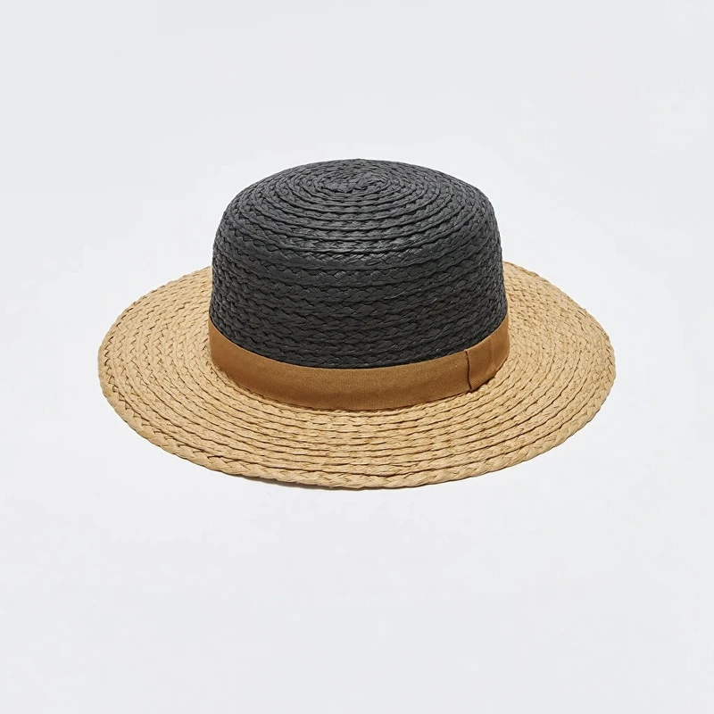 کلاه حصیری زنانه ال سی وایکیکی مدل آنتی باکتریال