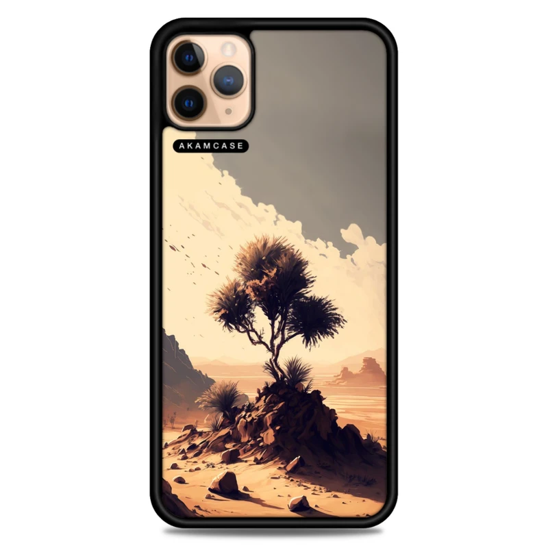 کاور آکام مدل AMC-WA11PRO-DESERT-18 مناسب برای گوشی موبایل اپل iPhone 11 Pro