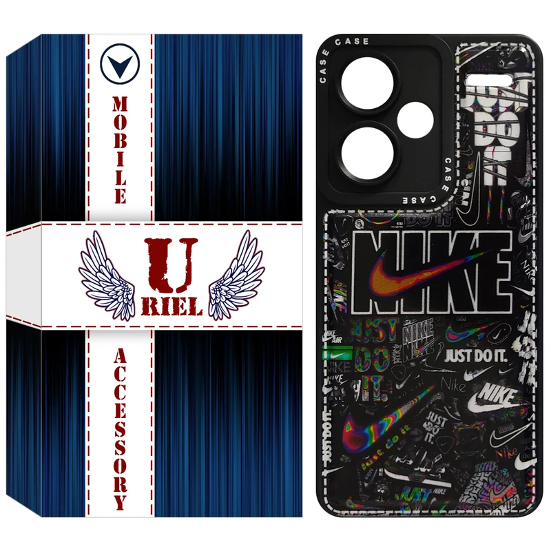 کاور یوریل کد 7 مناسب برای گوشی موبایل شیائومی Redmi Note 13 Pro Plus