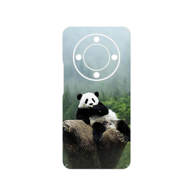 برچسب پوششی ماهوت مدل Panda مناسب برای گوشی موبایل آنر X9b