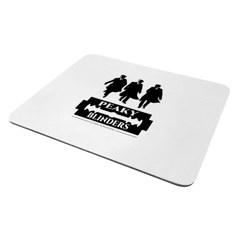 ماوس پد هومرو مدل X451-SIZE2437 طرح پیکی بلایندرز