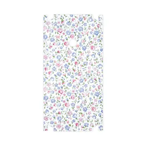 MAHOOT Painted-Flowers-FullSkin Cover Sticker for Xiaomi Redmi 6
