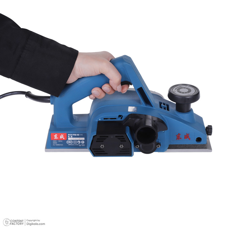 رنده نجاری برقی دانگ چنگ مدل DMB03-82-m1b-ff02-82*1