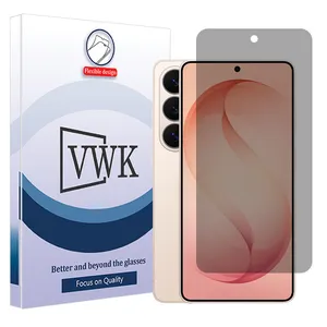 VWK Hydrogel model privacy Screen Protector for Samsung Galaxy S26 Ultra mobile phone