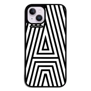 AKAM AMC-WA14-ALPHAZEBRABET-1 Cover For Apple iPhone 14