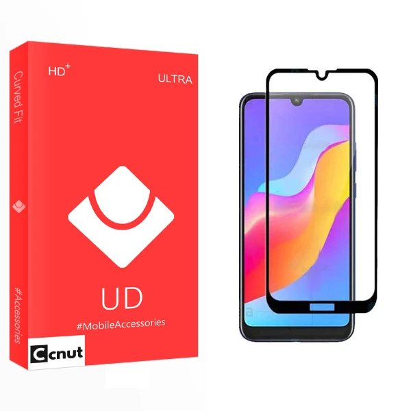 محافظ صفحه نمایش کوکونات مدل UD Glass مناسب برای گوشی موبایل هوآوی Y5 Prime 2019