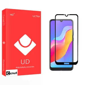 Coconut UD Glass Screen Protector For Huawei هوآوی Y5 Prime 2019