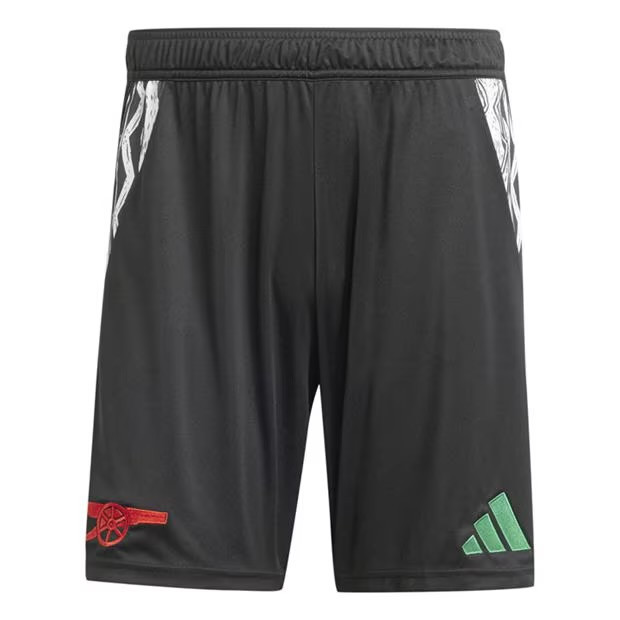 ست تی شرت و شلوارک ورزشی مردانه مدل آرسنال Away 2025 ست تی شرت و شلوارک ورزشی مردانه مدل آرسنال Away 2025