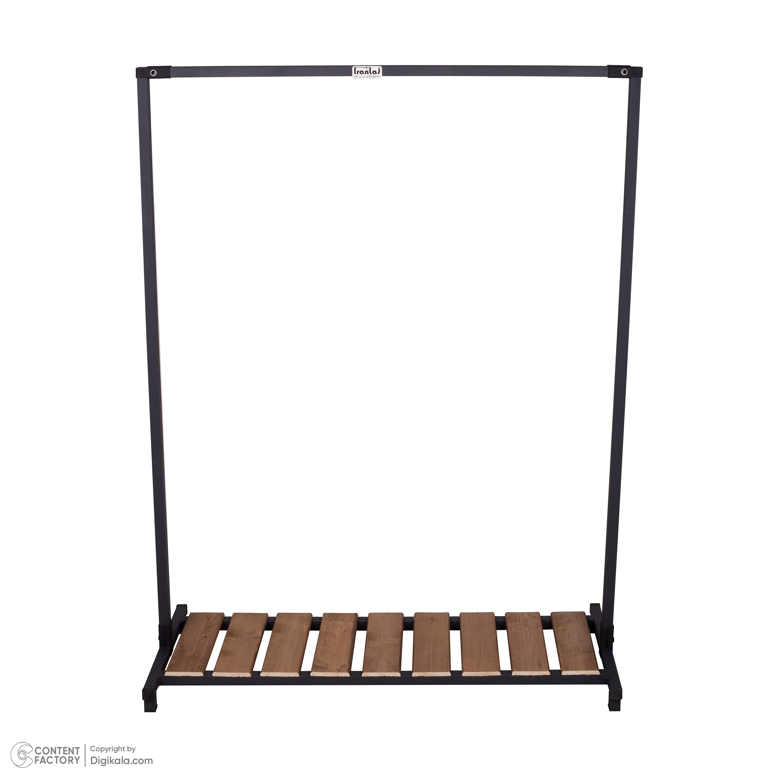 رگال لباس مدل فلزی