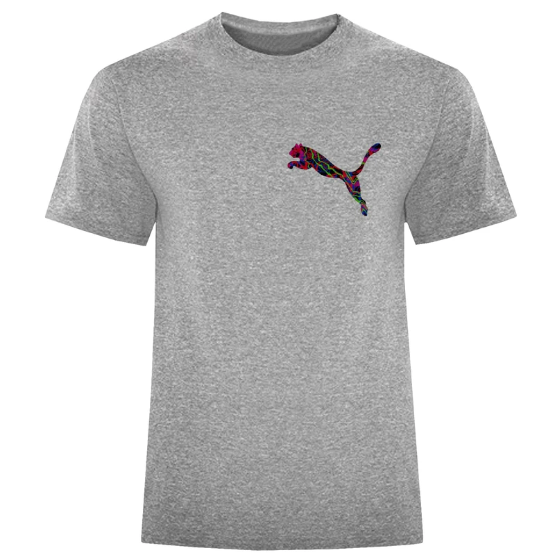 تیشرت آستین کوتاه مردانه مدل W739