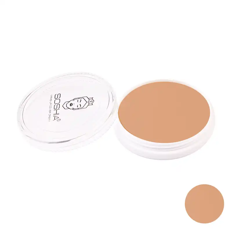 کرم گریم فشرده سوشیا مدل B4