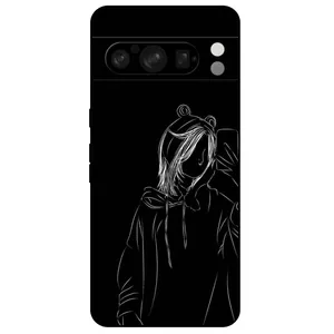 Megafone Girly 1841 Cover For Google Pixel 8 Pro
