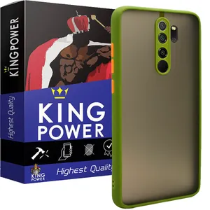 King Power M22 Cover For Xiaomi Redmi Note 8 Pro