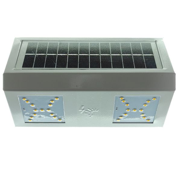 چراغ خورشیدی سولار افشان مدل SA – 10 S