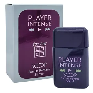 عطر جیبی اسکوپ مدل پلیر اینتنس حجم 25 میلی لیتر