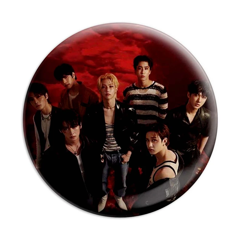  مگنت پرمانه طرح straykids کد pmag.12114