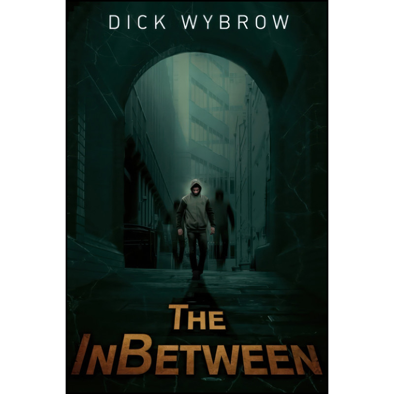 کتاب The InBetween  اثر Dick Wybrow انتشارات تازه ها
