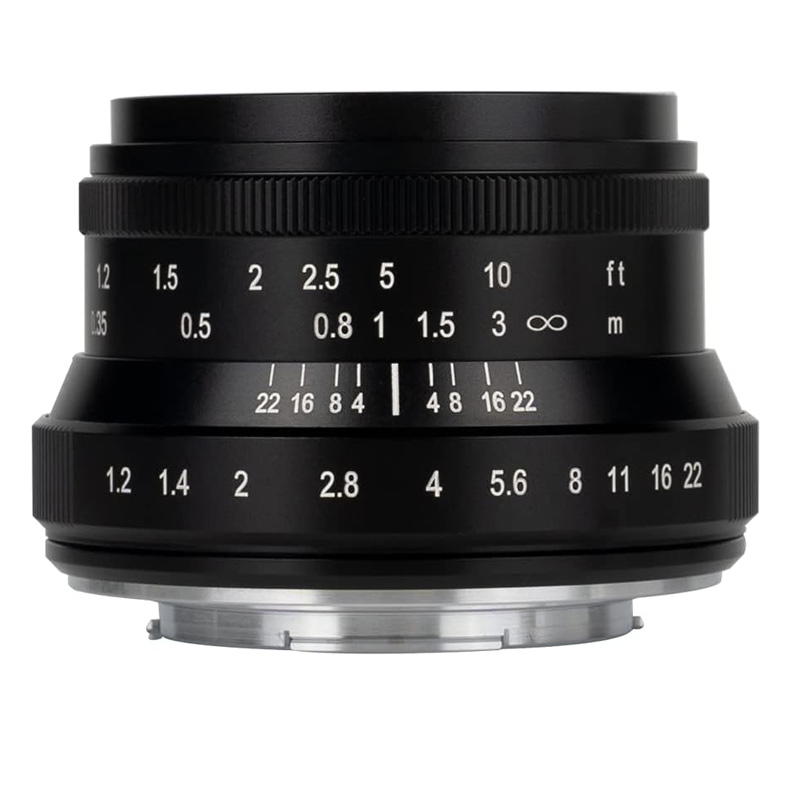 لنز دوربین سون آرتیزانس مدل 35mm F/1.2 Mark II For Nikon Z