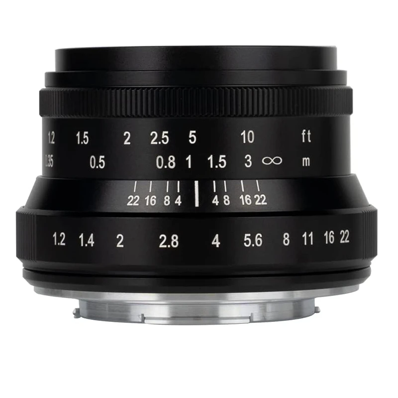 لنز دوربین سون آرتیزانس مدل 35mm f-1.2 mark ii for nikon z