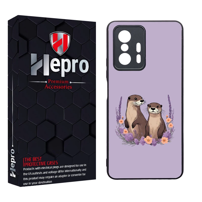 کاور هپرو طرح فانتزی مدل TPU مناسب برای گوشی موبایل شیائومی MI 11T / MI 11T PRO