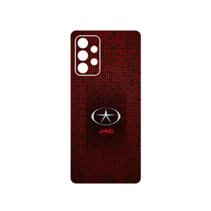 MAHOOT JAC Cover Sticker for Samsung Galaxy A52s 5G