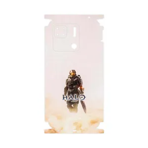 MAHOOT Halo Game Series-FullSkin Cover Sticker for Xiaomi Redmi 10A