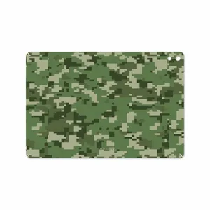 MAHOOT Army-Green-Pixel Cover Sticker for HTC Nexus 9 2014