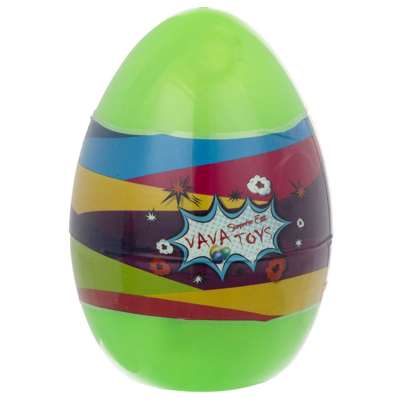اسباب بازی شانسی وو تویز مدل تخم مرغ شانسی S3 کودک خلاق اسباب بازی شانسی وو تویز مدل تخم مرغ شانسی S3 کودک خلاق