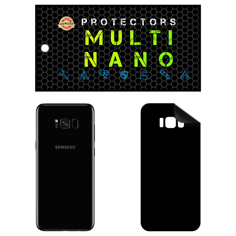 برچسب پوششی مولتی نانو مدل X-F1M مناسب برای گوشی موبایل سامسونگ Galaxy S8 Plus