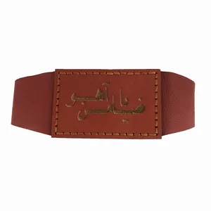 بازو بند سلین کالا مدل چرم ce-As112