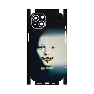 MAHOOT Silence of the Lambs-FullSkin Cover Sticker for Apple iPhone 13