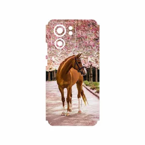 MAHOOT Horse_1 Cover Sticker for Motorola Edge 40