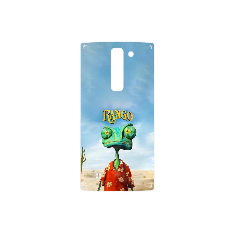 برچسب پوششی ماهوت مدل Rango مناسب برای گوشی موبایل ال جی Magna