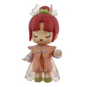 فیگور مدل دختر انیمه ای کد AG3