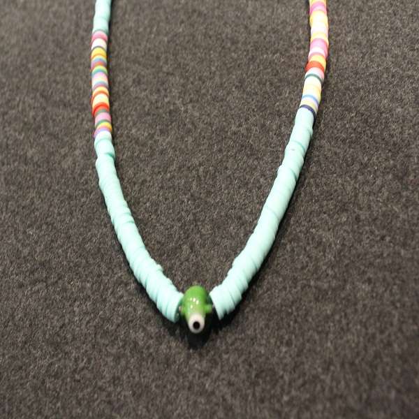 گردنبند زنانه کد Ki 007500