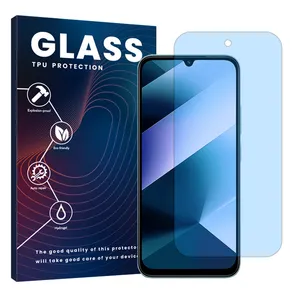Glass Resistant model matte anti blue screen protector suitable for Xiaomi Poco C85 Mobile phone 